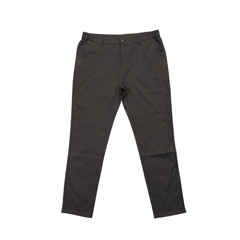 JACK ARCHER Jetsetter Tech Pant Charcoal‎ Tag 35x32 Measures 35x31